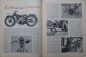 Preview: "Motor & Sport" Motor-Magazine Poessneck 1928 Exhibition Issue (7240)